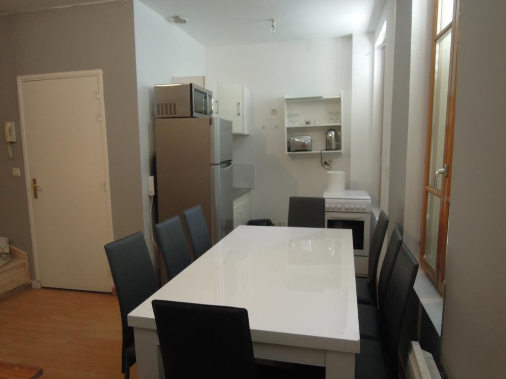 Appart'Hotel De La Tour 特鲁瓦 客房 照片