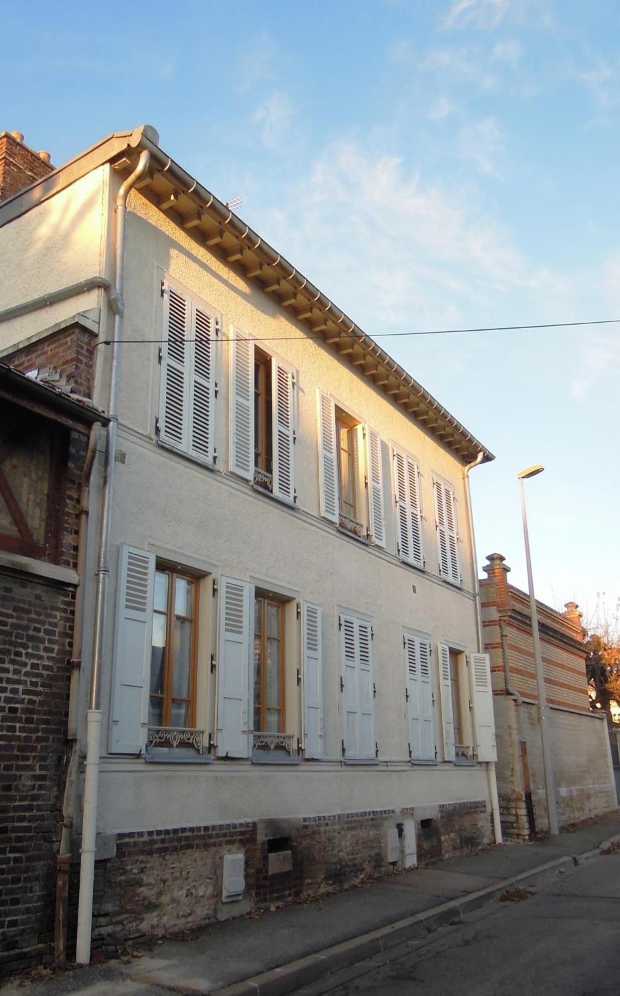 Appart'Hotel De La Tour 特鲁瓦 客房 照片