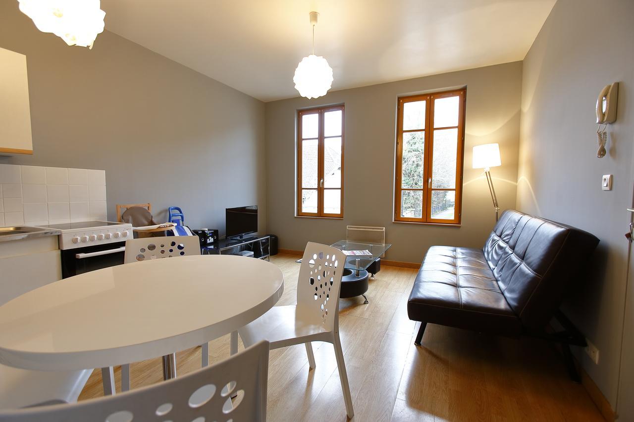 Appart'Hotel De La Tour 特鲁瓦 外观 照片