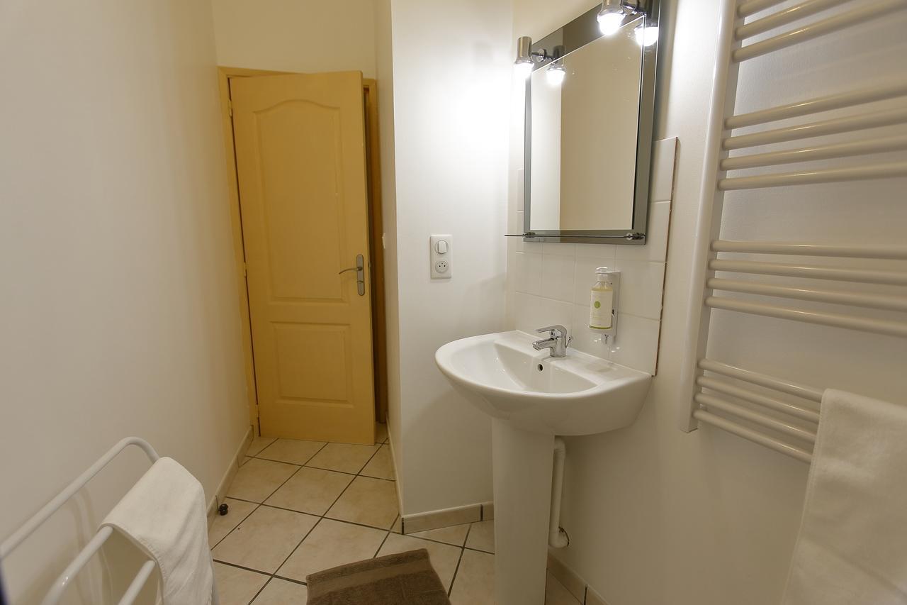 Appart'Hotel De La Tour 特鲁瓦 外观 照片